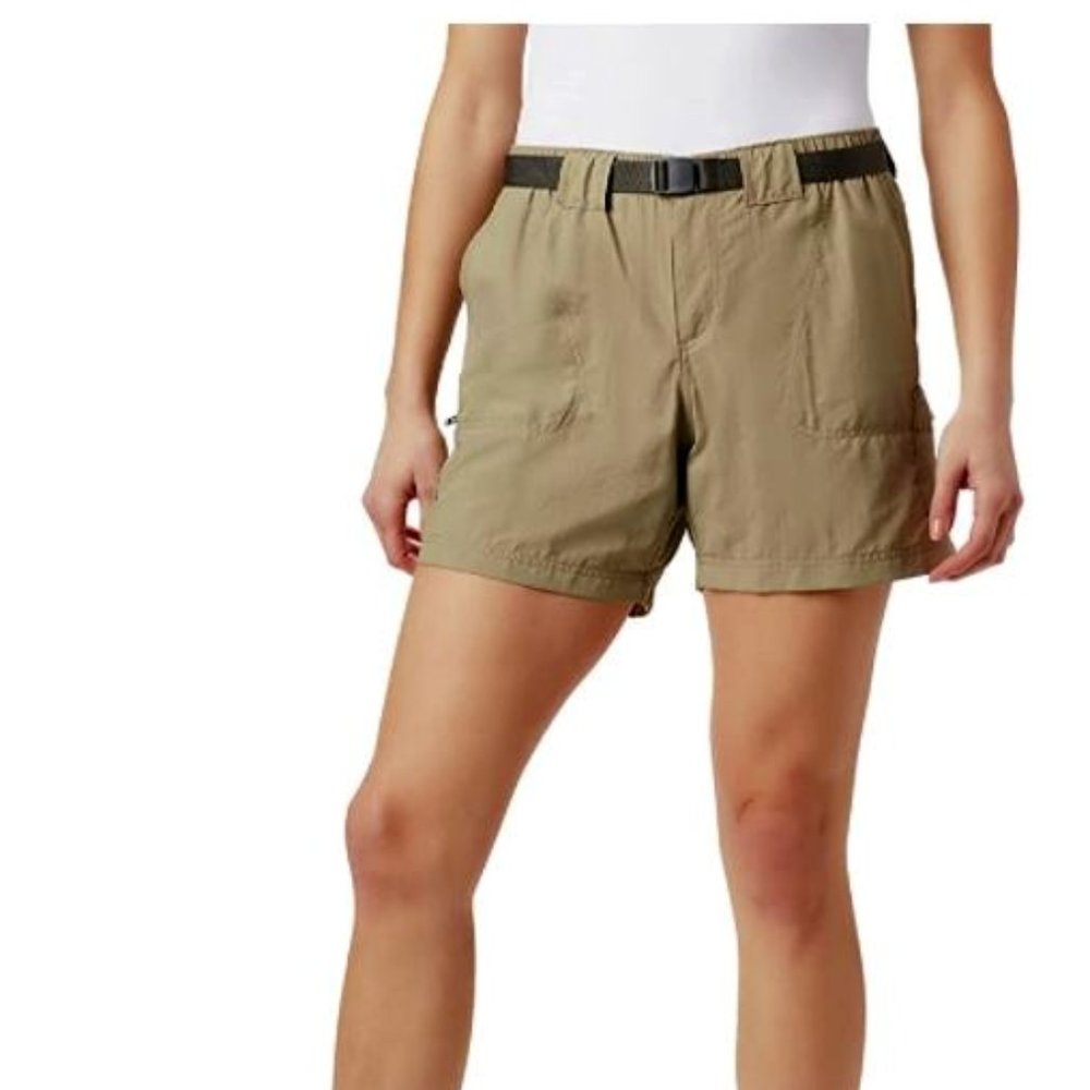 Columbia River Cargo Hiking Short NWT XL